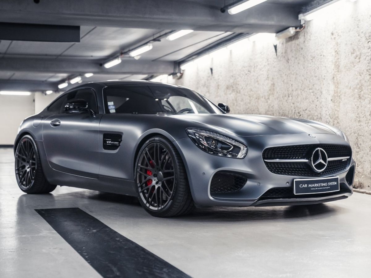 AMG GT